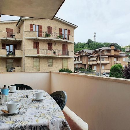 Casa Rossella Apartment Porto SantʼElpidio Exterior foto