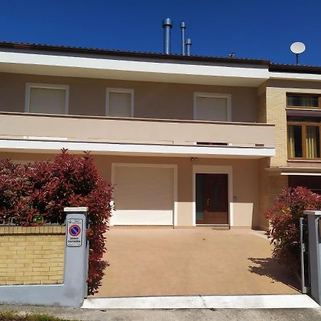 Casa Rossella Apartment Porto SantʼElpidio Exterior foto