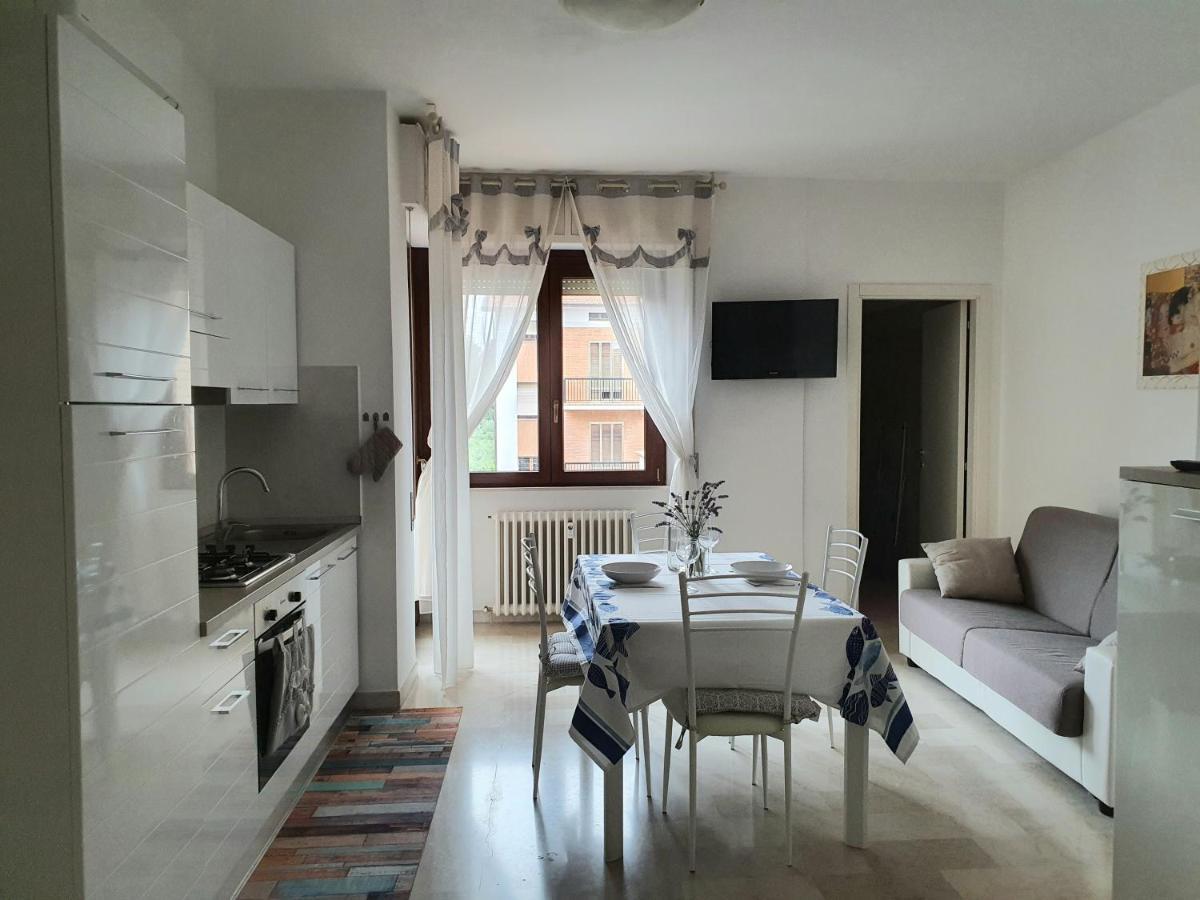 Casa Rossella Apartment Porto SantʼElpidio Exterior foto
