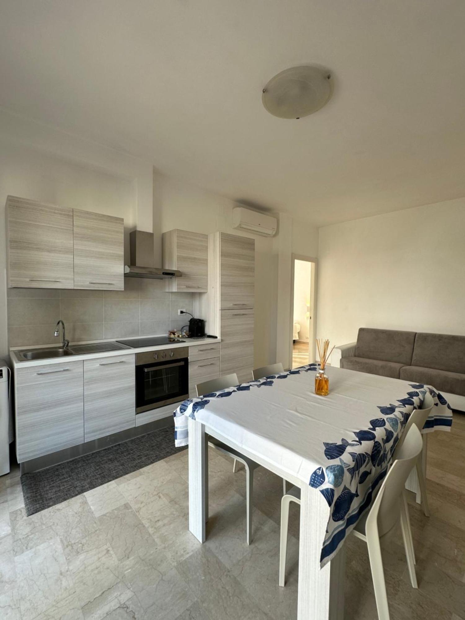 Casa Rossella Apartment Porto SantʼElpidio Exterior foto